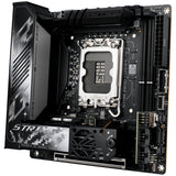 ASUS ROG STRIX Z890-I GAMING WIFI LGA1851 Mini-ITX Motherboard 96GB, 1x DDR5, 2 x PCIe 5.0 x16 slots, 2 x M.2 slots, 2 x SATA 6Gb/s