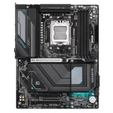 Gigabyte B850 GAMING X WIFI6E 1.0, AMD AM5, 4 x DDR5 up to 256 GB, 1 x HDMI, 3 x PCI Express x16, 3 x M.2, 4 x SATA, 9 x USB 3.2