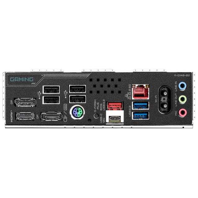 Gigabyte B850M GAMING X WF6E 1.0, AMD AM5, 4 x DDR5 up to 256 GB,  1 x HDMI, 2 x PCI Express x16, 2 x M.2, 4 x SATA, 5x USB 3.2