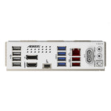 Gigabyte M/B B860 A ELITE WF7 ICE 1.0, Intel ® B860, 4 x DDR5 up to 256 GB, 2x HDMI, 3 x PCI Express x16, 3 x M.2, 4 x SATA, 6 x USB 3.2