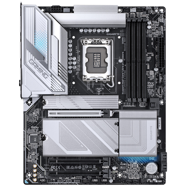 Gigabyte M/B B860 GAMING X WIFI6E,  Intel ® B860, 4 x DDR5 up to 256 GB, 1x HDMI, 3 x PCI Express x16, 3 x M.2, 4 x SATA, 5 x USB 3.2