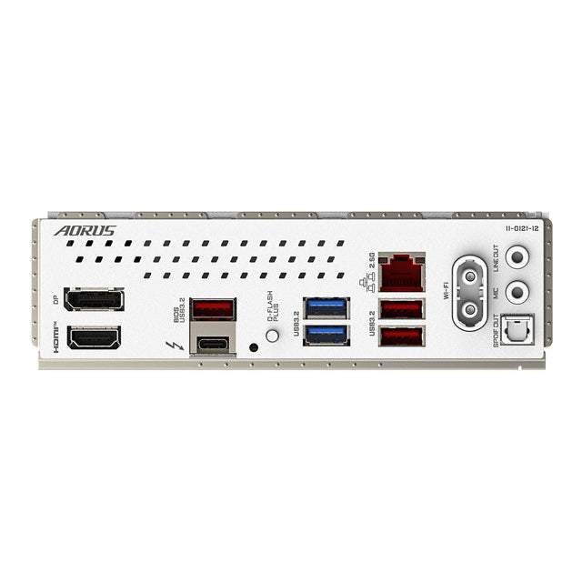 Gigabyte M/B B860I AORUS PRO ICE 1.0, Intel ® B860, 4 x DDR5 up to 128 GB, 1x HDMI, 1 x PCI Express x16, 2 x M.2, 2 x SATA, 8x USB 3.2