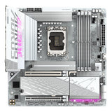 Gigabyte M/B B860M A ELT WF6E ICE 1.0, Intel ® B860, 4 x DDR5 up to 256 GB, 2x HDMI, 2 x PCI Express x16, 3 x M.2, 4 x SATA, 9x USB 3.2