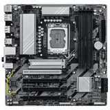 Gigabyte M/B B860M DS3H WIFI6E 1.0, Intel ® B860, 4 x DDR5 up to 256 GB, 1x HDMI, 4 x PCI Express x16, 2 x M.2, 4 x SATA, 5x USB 3.2