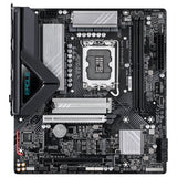 Gigabyte M/B B860M EAGLE WIFI6 1.0, Intel ® B860, 4 x DDR5 up to 128 GB, 1x HDMI, 2 x PCI Express x16, 2 x M.2, 4 x SATA, 5x USB 3.2