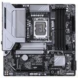 Gigabyte M/B B860M GAMING X WIFI6E 1.0, Intel ® B860, 4 x DDR5 up to 256 GB, 1x HDMI, 2 x PCI Express x16, 2 x M.2, 4 x SATA, 6x USB 3.2