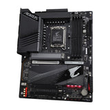 Gigabyte Z790 AORUS ELITE Intel LGA 1700 ATX Motherboard, 4x DDR5 ~128GB, 3x PCI-E x16, 4x M.2, 6x SATA,  5x USB 3.2, 1x USB-C,4x USB 2.0