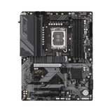 Gigabyte Z790 D AX  Intel LGA 1700 ATX Motherboard, 4x DDR5 ~192GB, 2x PCI-E x16, 3x M.2, 6x SATA,  6x USB 3.2, 2x USB-C,2x USB 2.0