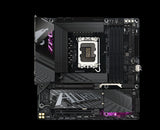 Gigabyte Z890M A ELITE WF7 Intel LGA 1851 m-ATX Motherboard, 4x DDR5 ~256GB, 2x PCI-E x16, 3x M.2, 4x SATA,  5x USB 3.2, 1x USB-C, 4x USB 2.0