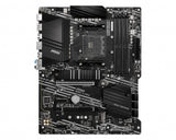 MSI B550-A PRO AM4 ATX MB 4xDDR4  2xPCIE 2xM.2 HDMI DP RAID LAN TPM 6xSATAIII 2xUSB3.2 8xUSB2.0