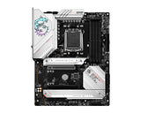 MSI MPG B650 EDGE WIFI AMD AM5 ATX Motherboard, 4x DDR5 ~128GB, 2x PCI-E x16, 1x PCI-E x1, 3x M.2, 6x SATA, 2x USB2.0, 7x USB 3.2, 1x USB-C