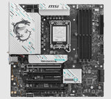 MSI B860M GAMING PLUS WIFI, INTEL B860, 4x DDR5 256GB, 1x HDMI, 4x PCI-E x16, 3x M.2, 4x SATA, 6x USB 2.0, Intel® Killer™ BE1750x Wi-Fi 7