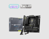 MSI MAG B860M MORTAR WIFI, INTEL B860, 4x DDR5 256GB, 1x HDMI, 1x PCI-E x16, 1x PCI-E x4, 3x M.2, 4x SATA 6G, 8x USB 2.0, Intel Killer BE1750x Wi-Fi 7