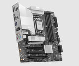 MSI PRO B860M-A WIFI, INTEL B860, 4x DDR5 256GB, 1x HDMI, 4x PCI-E x16 slot, 3x M.2, 4x SATA, 6x USB 2.0, Intel® Wi-Fi 7