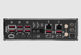 MSI MEG Z890 GODLIKE, INTEL Z890, 4x DDR5 256GB, 2x PCI-E x16 slot, 1x PCI-E x4, 8x M.2, 4x USB 2.0 , 7x USB C, Intel® Killer™ BE1750x Wi-Fi 7