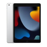 Apple iPad 10.2" (9th Gen) 64GB Wi-Fi- Silver (MK2L3X/A) - 10.2" LED-backlit Multi-Touch display,  A13 Bionic Chip, 3GB/64GB Memory