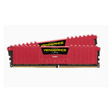 (LS) Corsair Vengeance LPX 32GB (2x16GB) DDR4 2666MHz C16 Desktop Gaming Memory Red LS