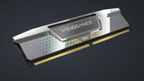 Corsair VENGEANCE® 48GB (2x24GB) DDR5 CUDIMM 8000MT/s CL38 Memory Kit - Silver