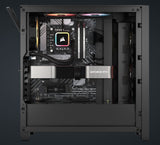 Corsair VENGEANCE® RGB 48GB (2x24GB) DDR5 CUDIMM 8200MT/s CL40 Memory Kit