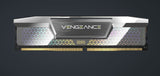 Corsair VENGEANCE® RGB 48GB (2x24GB) DDR5 CUDIMM 8400MT/s CL40 Memory Kit