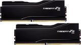 G.SKILL F5-9000C4256H24GX2-TZ5CK 48GB (2 x 24GB)/ DDR5 9000 MT/s/ XMP 3.0/Timings 42-56-56-144/ Voltage 1.45 V/ TZ5 CK