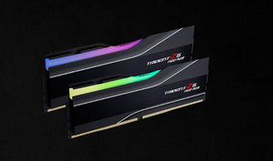 G.SKILL F5-6000J2836F48GX2-TZ5NR 96GB (2 x 48GB)/ AMD EXPO/ DDR5 6000 MT/s/Timings 28-36-36-96/Voltage 1.35V