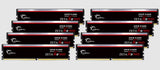 G.SKILL F5-6000R3036G16GE8-ZR5NK 128GB (8 x 16GB)/ DDR5 6000 MT/s/ Timings 30-36-36-96/ Voltage 1.4V/ EXPO/ N