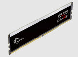 G.SKILL F5-6000R3039G16GE8-ZR5K 128GB (8 x 16GB)/ DDR5 6000 MT/s/ Timings 30-39-39-96/ Voltage 1.4V/ XMP 3.0/ N