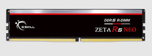 G.SKILL F5-6400R3239G32GQ4-ZR5NK 128GB (4 x 32GB)/ DDR5 6400 MT/s / Timings 32-39-39-102/ Voltage 1.4V/ Zeta R5 Neo