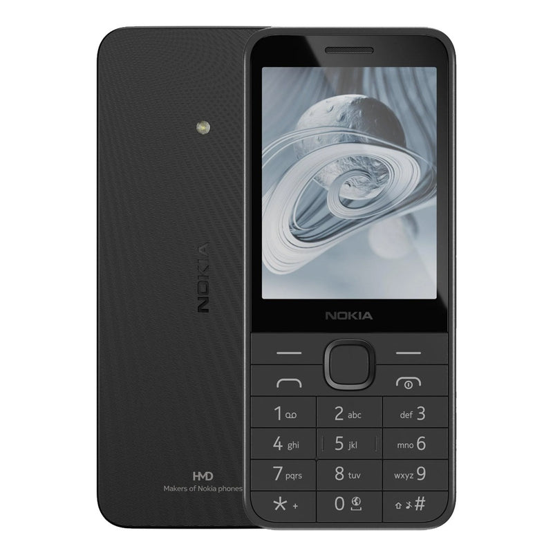 Nokia 215 4G Charcoal - (1GF026CPA2L05)*AU STOCK*, 2.8