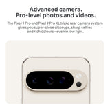 Google Pixel 9 Pro 5G 128GB - Obsidian (GA05227-CA)*AU STOCK*, 6.3" , OLED, 120Hz, 16GB/128GB, 50MP/42MP, Dual Sim + eSIM, 2 Years Warranty