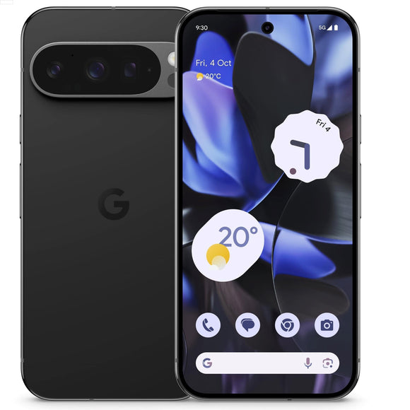 Google Pixel 9 Pro 5G 128GB - Obsidian (GA05227-CA)*AU STOCK*, 6.3