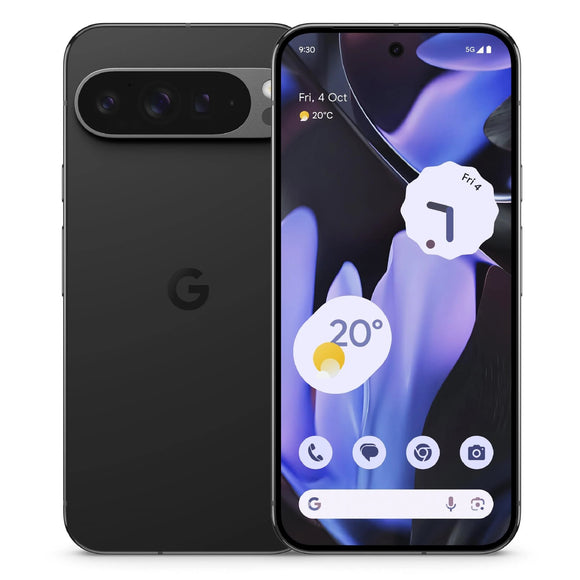 Google Pixel 9 Pro XL 5G 128GB - Obsidian (GA05360)*AU STOCK*, 6.8