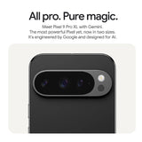 Google Pixel 9 Pro XL 5G 512GB - Obsidian (GA05986-CA)*AU STOCK*,6.8",OLED, 120Hz, 16GB/512GB, 50MP/42MP, Single SIM + eSIM, 5060mAh, 2 Years Warranty