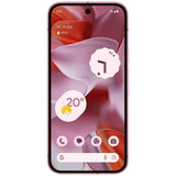 Google Pixel 9 5G 256GB - Peony (GA09339-CA),*AU STOCK*,6.3" , OLED, 120Hz, 12GB/256GB, 50MP/10.5MP, Dual Sim + eSIM, 4700mAH, 2 Years Warranty