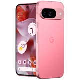Google Pixel 9 5G 256GB - Peony (GA09339-CA),*AU STOCK*,6.3" , OLED, 120Hz, 12GB/256GB, 50MP/10.5MP, Dual Sim + eSIM, 4700mAH, 2 Years Warranty