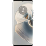 Motorola EDGE 50 PRO 5G 256GB - Moonlight Pearl,6.7",OLED,256GB Memory,12GB RAM,50MP/50MP,Dual Sim,Water Protection,4500mAh Battery,2 Years Warranty