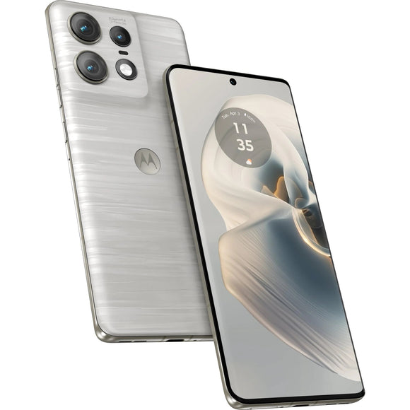 Motorola EDGE 50 PRO 5G 256GB - Moonlight Pearl,6.7