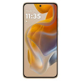 Motorola EDGE 50 NEO 5G 256GB- Pantone Latte,6.4",OLED,256GBMemory,12GB RAM,50MP/32MP,Water Protection,4310mAh Battery,2Years Warranty
