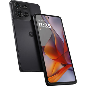 Motorola G75 5G 256GB With Moto Buds-Charcoal Grey,6.8",Full HD+120Hz,256GB,8GB RAM,Dual SIM,50MP/16MP,Water Protection,5000mAh Battery,2Year Warranty