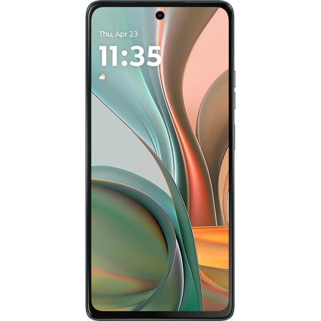 Motorola G75 5G 256GB With Buds-Succulent Green,6.8",Full HD+120Hz,256GB,8GB RAM,Dual SIM,50MP/16MP,Water Protection,5000mAh Battery,2Year Warranty