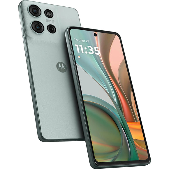 Motorola G75 5G 256GB With Buds-Succulent Green,6.8