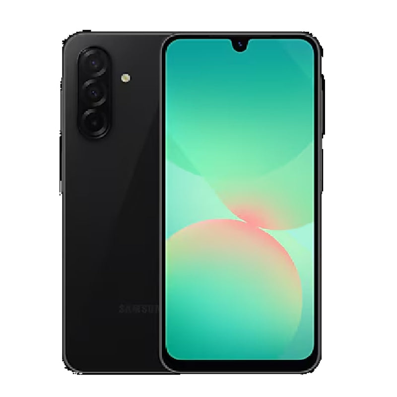 Samsung Galaxy A26 5G 128GB - Black *AU STOCK*,6.7
