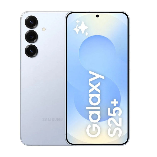 Samsung Galaxy S25 5G 256GB - IcyBlue *AU STOCK* , 6.2", Full HD+ 120Hz,12GB/256GB,50MP/12MP, Single + eSim, AI , 4000mAh, 2 Years Warranty.