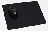 Logitech G240 Cloth Gaming Mouse Pad Classic Size 280 x 340 mm 1 mm Ultra-Low Profile Cloth Consistent Texture