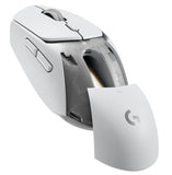 Logitech G309 LIGHTSPEED Wireless Gaming Mouse White 100 – 25,600 DPI  LIGHTSPEED wireless technology