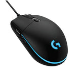 (LS) Logitech G Pro Gaming Hero Sensor Mouse  1000Hz, 400+ IPS, 100-25,600 DPI 5 ONBOARD MEMORY PROFILES