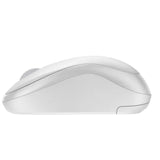 Logitech M240 SILENT Off-White Bluetooth Mouse -Reliable Bluetooth® -1-Year Limited Hardware Warranty