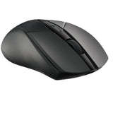 RAPOO V300SE 2.4GHz Wireless / Wired Gaming Mouse,  Black  Optical 400-12000 DPI, Ergonomics design 10 Programmable buttons