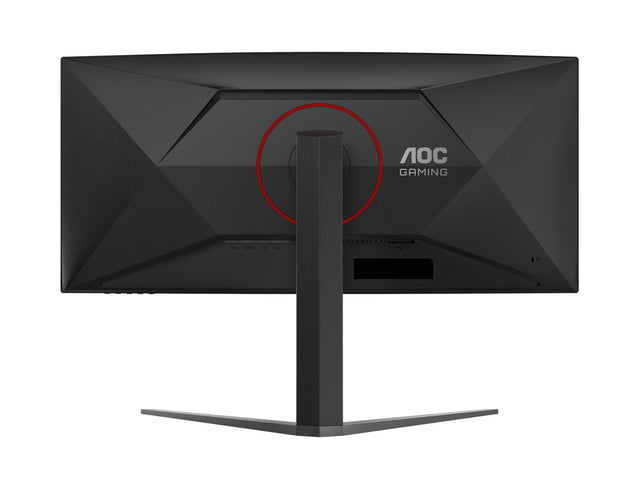 AOC 34" WQHD VA,1500R,180Hz,1ms,Adaptive Sync,HDR10,Shadown Control,Dark Boost,Flicker Free,Low blue mode,Gaming mode